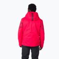 Giacca da sci Rossignol All Speed da uomo, rosso 9