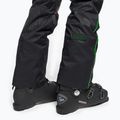 Pantaloni da sci Rossignol Hero da uomo, nero 7