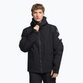 Giacca da sci Rossignol Controle uomo nero/bianco