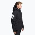 Giacca da sci Rossignol Controle uomo nero/bianco 3