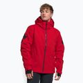 Giacca da sci Rossignol Controle uomo rosso