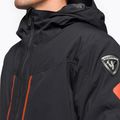 Giacca da sci Rossignol Fonction uomo nero 5