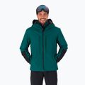 Giacca da sci Rossignol Fonction verde da uomo