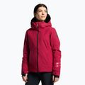 Giacca da sci donna Rossignol Controle rosso