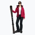 Giacca da sci donna Rossignol Controle rosso 2