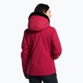 Giacca da sci donna Rossignol Controle rosso 3