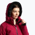 Giacca da sci donna Rossignol Controle rosso 4