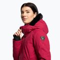 Giacca da sci donna Rossignol Controle rosso 5