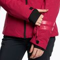 Giacca da sci donna Rossignol Controle rosso 6