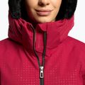 Giacca da sci donna Rossignol Controle rosso 7
