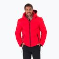 Piumino Rossignol Signature Merino da uomo, rosso