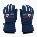 Rossignol Roc Impr G guanto da sci per bambini navy 3