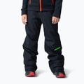 Pantaloni da sci Rossignol Hero da bambino, nero