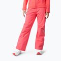 Rossignol pantaloni da sci per bambini Sci rosa