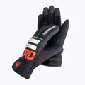 Guanto da sci Rossignol Hero Impr G per bambini nero