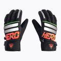 Guanto da sci Rossignol Hero Impr G per bambini nero 3