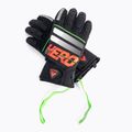 Guanto da sci Rossignol Hero Impr G per bambini nero 6