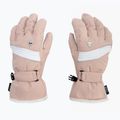Guanto da sci da donna Rossignol Saphir Impr G rosa 3