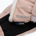Guanto da sci da donna Rossignol Saphir Impr G rosa 5
