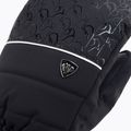 Rossignol Temptation Impr M guanto da sci da donna nero 4