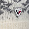 Berretto invernale da donna Rossignol L3 Snowflake bianco 3