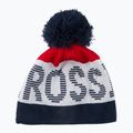 Rossignol L3 Teddy navy berretto invernale per bambini 4