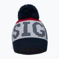 Rossignol L3 Teddy navy berretto invernale per bambini 2