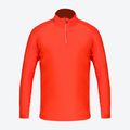 Rossignol Classique 1/2 Zip termica da uomo a maniche lunghe arancione 3