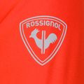 Rossignol Classique 1/2 Zip termica da uomo a maniche lunghe arancione 5