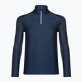 Rossignol Classique 1/2 Zip manica lunga termica da uomo navy 3