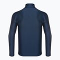 Rossignol Classique 1/2 Zip manica lunga termica da uomo navy 4