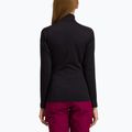 Rossignol Classique 1/2 Zip termica donna a maniche lunghe nero 2