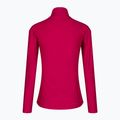 Rossignol Classique 1/2 Zip termica donna a maniche lunghe rosso 4