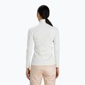 Rossignol Classique 1/2 Zip termica donna a maniche lunghe bianco 2