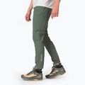 Pantaloni da trekking Rossignol SKPR da uomo verde ebano 2