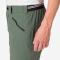 Pantaloni da trekking Rossignol SKPR da uomo verde ebano 4