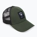 Cappello Rossignol Corporate Mesh verde