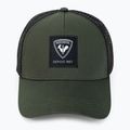 Cappello Rossignol Corporate Mesh verde 4