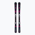 Sci da discesa femminile Rossignol Nova 2S + attacchi Xpress W 10 GW nero/rosa