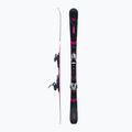 Sci da discesa femminile Rossignol Nova 2S + attacchi Xpress W 10 GW nero/rosa 2