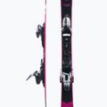 Sci da discesa femminile Rossignol Nova 2S + attacchi Xpress W 10 GW nero/rosa 5