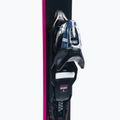 Sci da discesa femminile Rossignol Nova 2S + attacchi Xpress W 10 GW nero/rosa 6