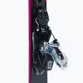 Sci da discesa femminile Rossignol Nova 2S + attacchi Xpress W 10 GW nero/rosa 7