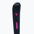 Sci da discesa femminile Rossignol Nova 2S + attacchi Xpress W 10 GW nero/rosa 8