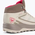 Stivali da trekking da donna Rossignol SKPR Hike LT khaki web 9