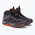 Rossignol SKPR Hike LT, scarponi da trekking da uomo grigio scuro 4
