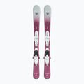 Sci da discesa per bambini Rossignol Experience W Pro + attacco Kid4