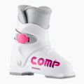 Scarponi da sci Rossignol Comp J1 per bambini, bianco 6