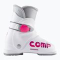 Scarponi da sci Rossignol Comp J1 per bambini, bianco 8