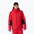 Giacca da sci Rossignol All Speed sport rosso uomo